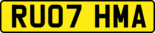 RU07HMA