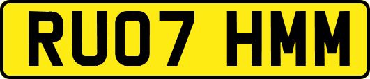 RU07HMM
