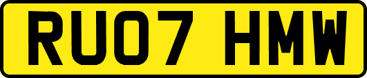 RU07HMW