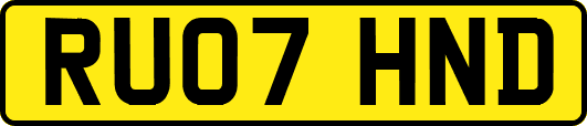RU07HND
