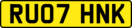RU07HNK
