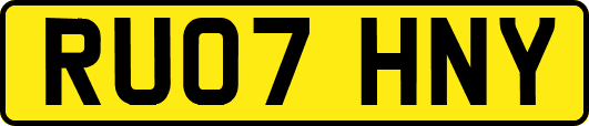 RU07HNY