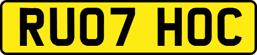 RU07HOC