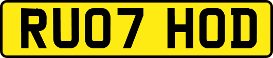 RU07HOD