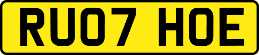 RU07HOE