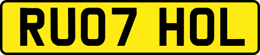 RU07HOL