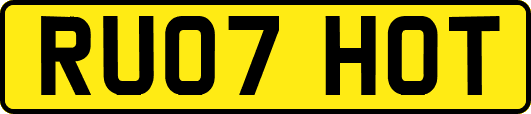 RU07HOT