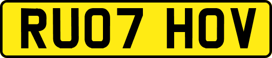 RU07HOV