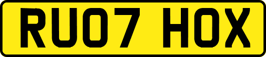 RU07HOX