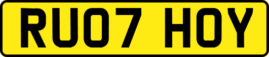 RU07HOY