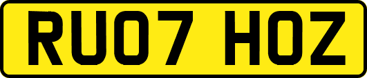 RU07HOZ