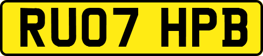 RU07HPB