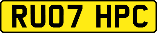 RU07HPC