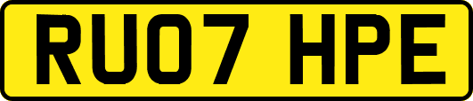 RU07HPE