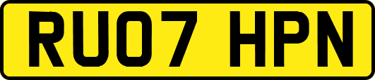 RU07HPN