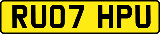 RU07HPU