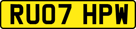 RU07HPW
