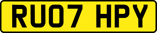 RU07HPY
