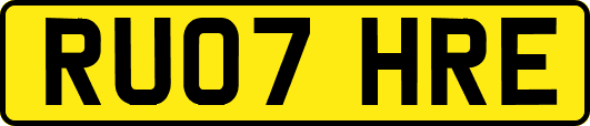 RU07HRE