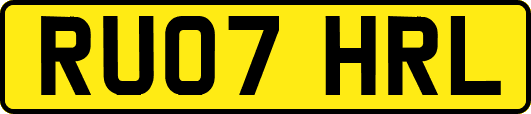 RU07HRL