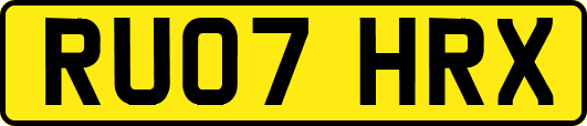 RU07HRX