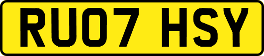 RU07HSY