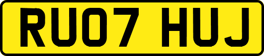 RU07HUJ
