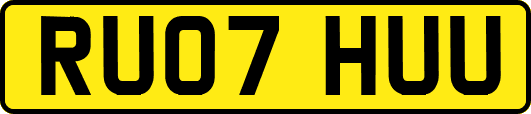 RU07HUU