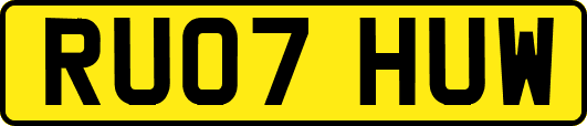RU07HUW