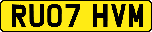 RU07HVM