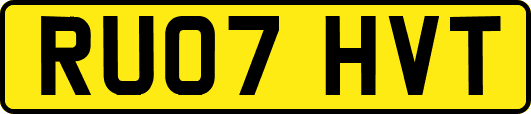 RU07HVT