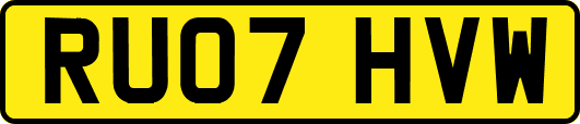 RU07HVW