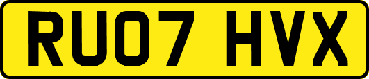 RU07HVX
