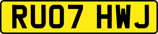 RU07HWJ