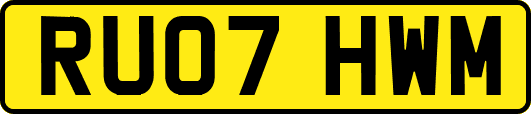RU07HWM