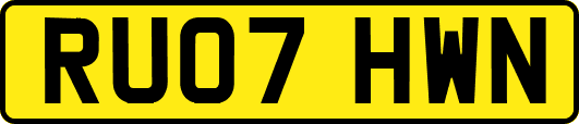 RU07HWN