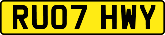 RU07HWY
