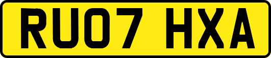 RU07HXA