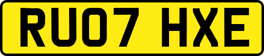 RU07HXE
