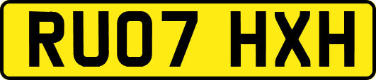 RU07HXH