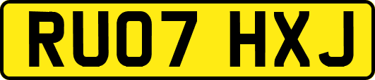 RU07HXJ