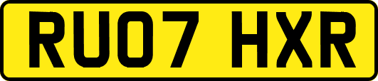 RU07HXR