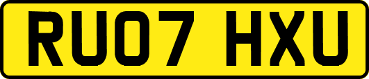 RU07HXU