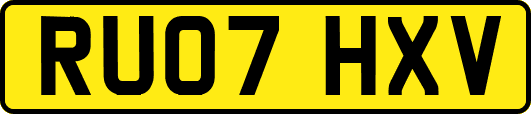 RU07HXV