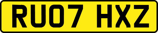 RU07HXZ