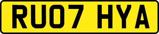 RU07HYA