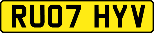 RU07HYV
