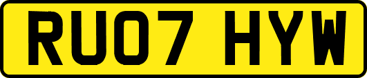 RU07HYW