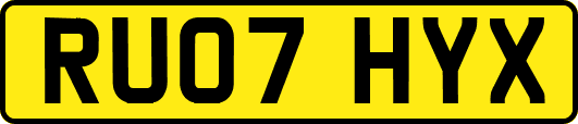 RU07HYX