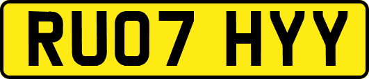 RU07HYY